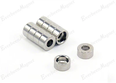 Circle Neodymium Magnets